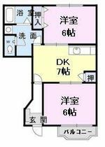 間取り：212053654861