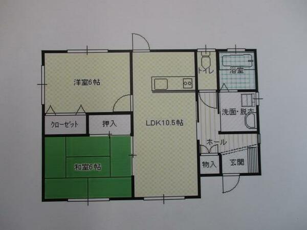 detached 宮城県大崎市古川福沼２丁目
地図を見る