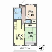 間取り：227104602231