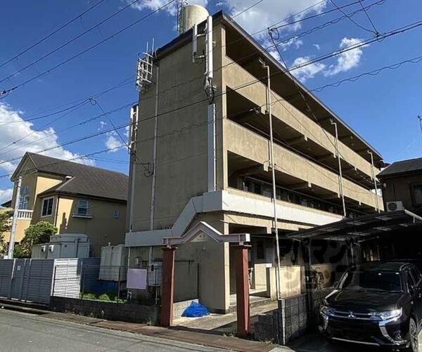 藤岡マンション 103｜京都府京都市西京区樫原井戸(賃貸マンション2DK・1階・34.65㎡)の写真 その1