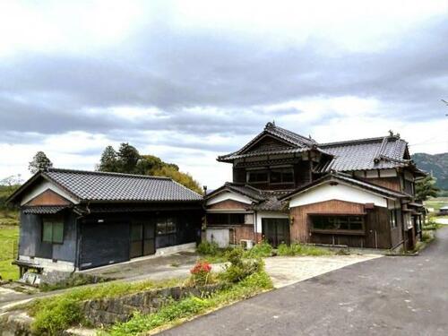 detached 佐賀県武雄市東川登町大字袴野