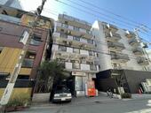 川崎市中原区新丸子町 8階建 築34年のイメージ