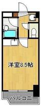 オリエンタル新川  ｜ 福岡県北九州市戸畑区新川町（賃貸マンション1R・2階・34.10㎡） その2