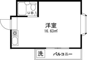 ロイヤルズハイツ 3E ｜ 神奈川県川崎市高津区下作延４丁目（賃貸マンション1R・3階・16.63㎡） その2