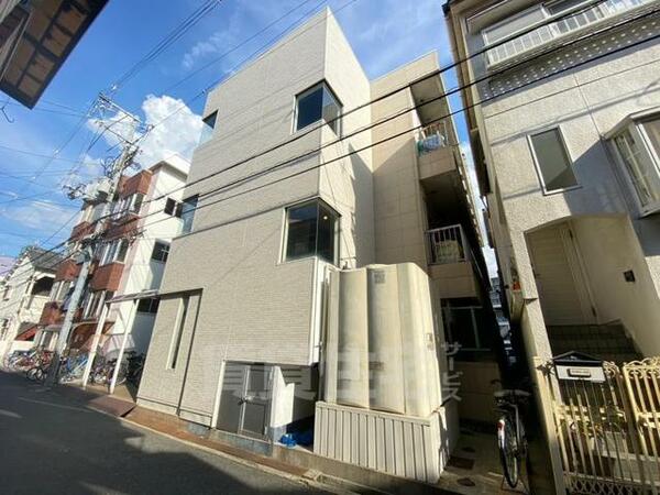 シティハイツ中町｜大阪府門真市中町(賃貸マンション1LDK・3階・27.00㎡)の写真 その1