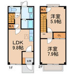 Ｂｒａｎｃｈｅ東浜井場のイメージ