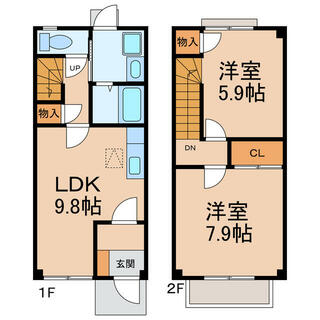 間取り：223039837032