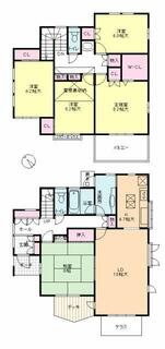 間取り：212053023621