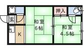 茨木市総持寺１丁目 2階建 築52年のイメージ