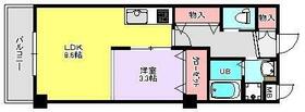 ルミエール星田 605 ｜ 大阪府交野市星田５丁目（賃貸マンション1DK・6階・32.43㎡） その2