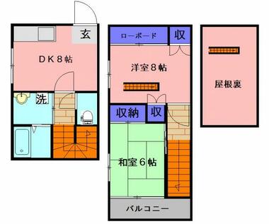 間取り：214079828038