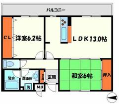 間取り：227102685045
