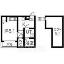 ハーモニーテラス千種４  ｜ 愛知県名古屋市千種区千種１丁目（賃貸アパート1K・1階・18.46㎡） その2