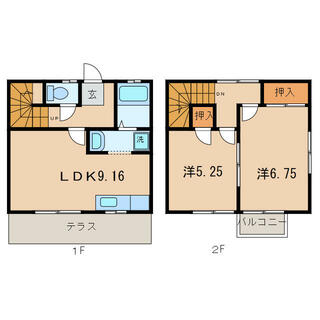 間取り：223035697255