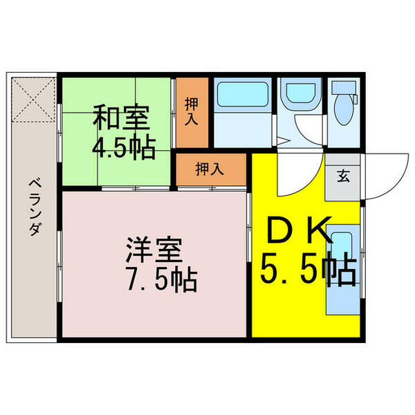 apartment 茨城県古河市上片田
地図を見る