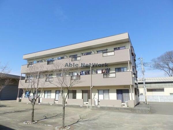 apartment 茨城県古河市上片田
地図を見る