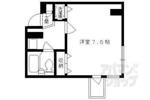 同じ建物の物件間取り写真 - ID:226066216934