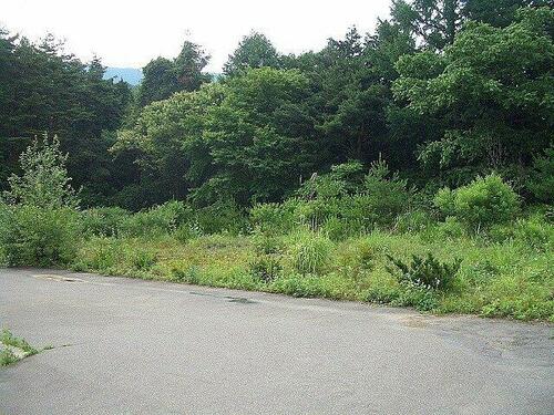 Land, Tatsuno Town, Nagano