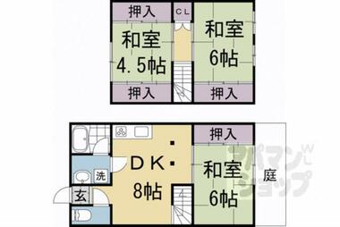 間取り：226077661193