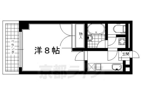 同じ建物の物件間取り写真 - ID:226065980205