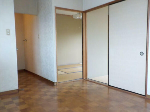 静岡県浜松市中央区有玉西町(賃貸マンション2DK・2階・41.04㎡)の写真 その3