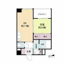 大阪府大阪市中央区内久宝寺町２丁目（賃貸マンション1DK・2階・30.41㎡） その2