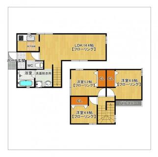 間取り：240040117309