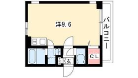 Ｇｒａｃｉａ３ 503 ｜ 愛知県名古屋市西区新道１丁目（賃貸マンション1K・5階・23.20㎡） その2