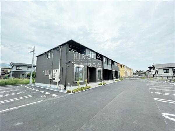 ブローテⅣ　Ｂ｜福岡県直方市大字感田(賃貸アパート1LDK・1階・50.01㎡)の写真 その1