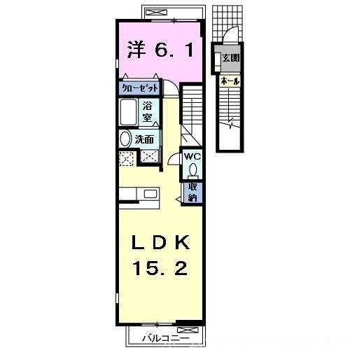 同じ建物の物件間取り写真 - ID:223032132099