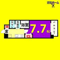 アルフィーレ新栄  ｜ 愛知県名古屋市中区新栄２丁目（賃貸マンション1K・5階・24.90㎡） その2