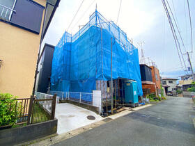 神奈川県藤沢市打戻