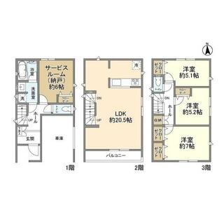 間取り：213141431599