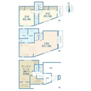 間取り：213142285622