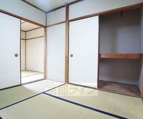 画像7:和６帖のお部屋です。