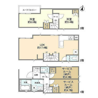 間取り：213142129409