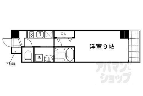 同じ建物の物件間取り写真 - ID:226066560531