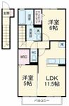 佐倉市六崎 2階建 築13年のイメージ