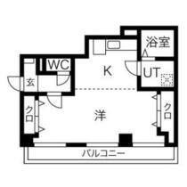 グリーンピア高崎  ｜ 群馬県高崎市西横手町（賃貸マンション1K・4階・41.70㎡） その2