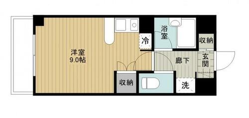 同じ建物の物件間取り写真 - ID:209005570152