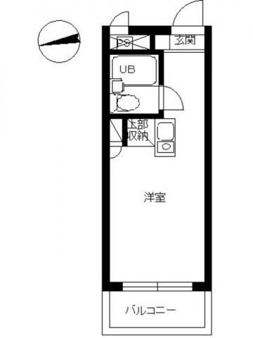 同じ建物の物件間取り写真 - ID:214055851153