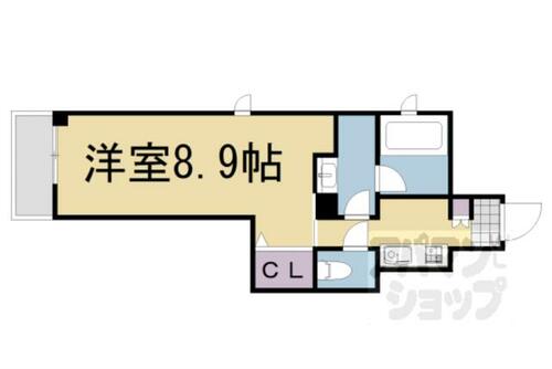 同じ建物の物件間取り写真 - ID:226066560462