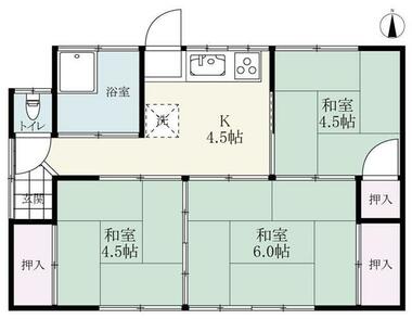 間取り：241004893927