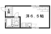 京都市伏見区西柳町 3階建 築27年のイメージ