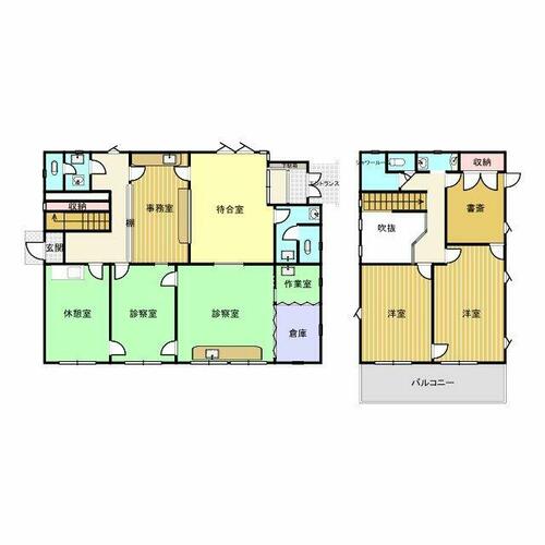 detached 茨城県筑西市樋口
