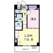 エトワールＩＩＩ 203 ｜ 香川県高松市木太町（賃貸マンション1LDK・2階・40.41㎡） その2