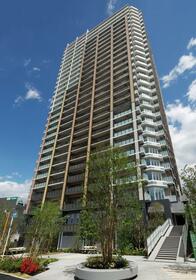 グレーシアタワー二俣川　１０階角住戸・８０?タイプ