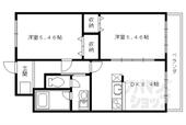 京都市中京区西ノ京中保町 5階建 築17年のイメージ