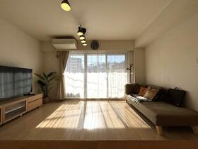 〈前面棟無しの南向き×７５?超×ペットと暮らせる〉アークプラザ希望が丘