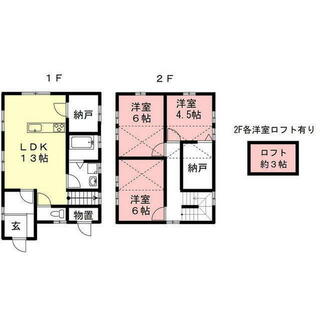 間取り：221015428132